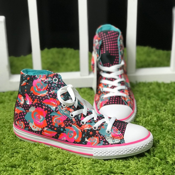 Converse Shoes - Converse Ctas HI Black/White Aegea J/W AUTHENTIC